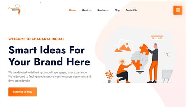 Chanakya Digital - Leading Premium Digital Marketing Company/Agency In Lucknow